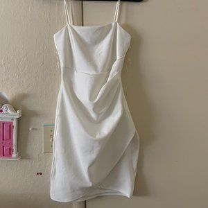 Windsor White Mini Dress